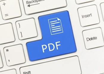 Embed a PDF File